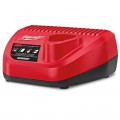 Milwaukee M12FPP2BW252B - 12V 2.5Ah Li-ion Cordless Fuel 2pce Combo Kit Combo Kits 18v
