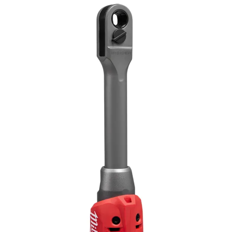 Milwaukee M12FPTR0 12V Liion Cordless Fuel Imperial INSIDER Extended Reach PassThrough