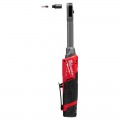 Milwaukee M12FPTR0 - 12V Li-ion Cordless Fuel Imperial INSIDER Extended Reach Pass-Through Ratchet Skin