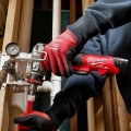 Milwaukee M12FPXP0C - 12V Li-ion Cordless FUEL UPONOR Q&E Expansion Tool Skin Milwaukee M12 System