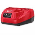 Milwaukee M12FPXPI10202C - 12V 2.0Ah Li-ion Cordless FUEL UPONOR Q&E Expansion Tool Kit Milwaukee M12 System