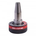 Milwaukee M12FPXPI10202C - 12V 2.0Ah Li-ion Cordless FUEL UPONOR Q&E Expansion Tool Kit Milwaukee M12 System