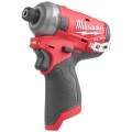 Milwaukee M12FQID-0 - 12V 1/4" Brushless M12 FUEL SURGE Hex Hydraulic Impact Driver Skin