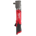Milwaukee M12FRAIWF12-0 - 12V M12 Fuel Right Angle 1/2” Impact Wrench With Friction Ring Skin