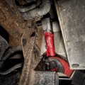 Milwaukee M12FRAIWF38-0 - 12V M12 Fuel Right Angle 3/8" Impact Wrench With Friction Ring Skin