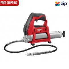 Milwaukee M12GG-0 - 12V LI-ION Cordless 400ml Grease Gun Skin