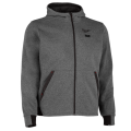 Milwaukee M12HH2GRY0 - 12V Li-ion Cordless Grey Heated Hoodie Skin - S-M-L-XL-XXL Milwaukee M12HH2GRY0 - 12V Li-ion Cordless Grey Heated Hoodie Skin - S-M-L-XL-XXL