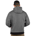Milwaukee M12HH2GRY0 - 12V Li-ion Cordless Grey Heated Hoodie Skin - S-M-L-XL-XXL Milwaukee M12HH2GRY0 - 12V Li-ion Cordless Grey Heated Hoodie Skin - S-M-L-XL-XXL
