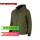 Milwaukee M12HHGREEN40L - 12V M12 Cordless Green Heated Hoodie Skin - L