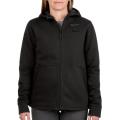 Milwaukee M12HHW2BLK0 - 12V Cordless M12 Black Heated Women's Hoodie Skin - XS-S-M-L-XL-XXL Milwaukee M12HHW2BLK0 - 12V Cordless M12 Black Heated Women's Hoodie Skin - XS-S-M-L-XL-XXL