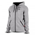 Milwaukee M12HHWGREY10XL - 12V M12 Cordless Grey Women's Heated Hoodie Skin - XL Jackets