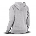 Milwaukee M12HHWGREY10L - 12V M12 Cordless Grey Women's Heated Hoodie Skin - L Jackets