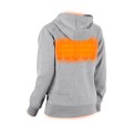 Milwaukee M12HHWGREY10M - 12V M12 Cordless Grey Women's Heated Hoodie Skin - M Jackets