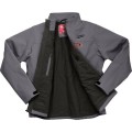 Milwaukee M12HJGREY9-0M - 12V Cordless Grey Heated Jacket Skin - Medium Size