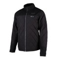 Milwaukee M12HJMBLACK9-0L - 12V Cordless AXIS Black Heated Jacket Skin - Large Size Jackets