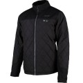 Milwaukee M12HJMBLACK9-0XL - 12V Cordless AXIS Black Heated Jacket Skin - Extra Large Size Jackets