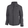 Milwaukee M12HJWGREY30S - 12V Li-ion Cordless AXIS Grey Heated Women's Jacket Skin - S