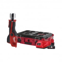 Milwaukee M12HPT-401P - M12 12V 4.0Ah Cordless FORCE LOGIC Press Tool Kit