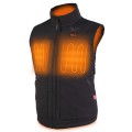 Milwaukee M12HPVWBLACK20L - 12V Li-ion Cordless AXIS Black Heated Women's Vest Skin - L Jackets