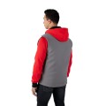 Milwaukee M12HVGREY10XXL - M12 Cordless TOUGHSHELL Heated Grey Vest Skin - XXL