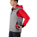 Milwaukee M12HVGREY10S - M12 Cordless TOUGHSHELL Heated Vest Skin - S Jackets