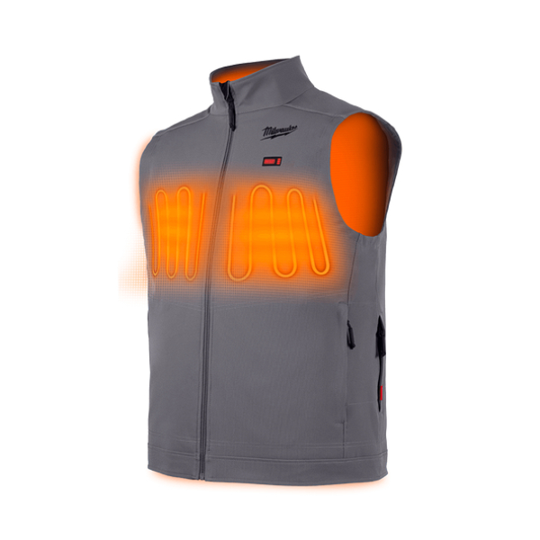 Milwaukee heated on sale vest xl