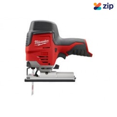 Milwaukee M12JS-0 - 12V 20mm Cordless High Performance Jigsaw Skin