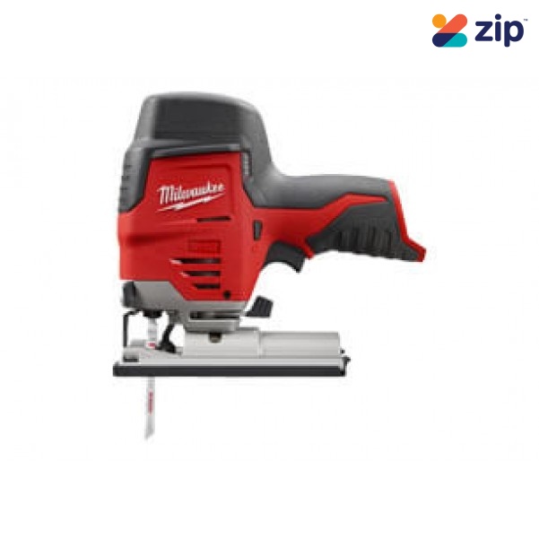 Milwaukee M12JS-0 - 12V 20mm Cordless High Performance Jigsaw Skin