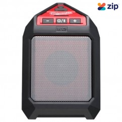 Milwaukee M12JSSP-0 12V Wireless Bluetooth Jobsite Speaker