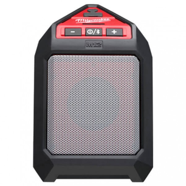 Milwaukee M12JSSP-0 12V Wireless Bluetooth Jobsite Speaker