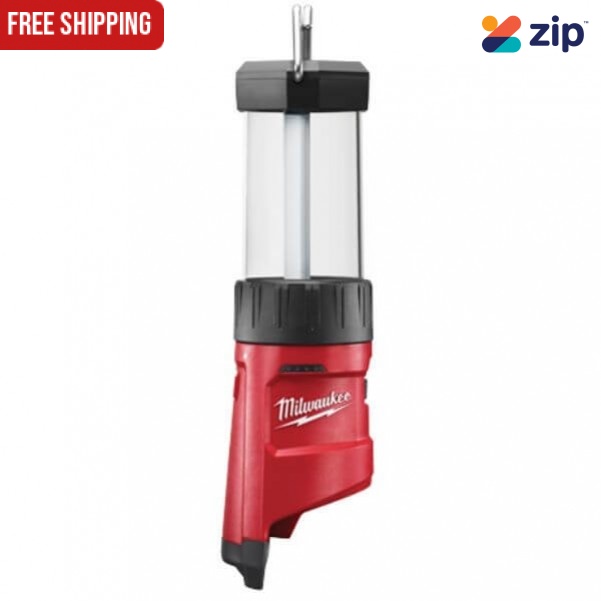 Milwaukee M12LL-0 - 12V 400 Lumens LED Lantern/Flood Light Skin