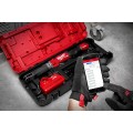 Milwaukee M12ONEFTR12-0C - M12 Cordless Fuel 1/2" Digital Torque Wrench W/ One-key Skin Ratchets