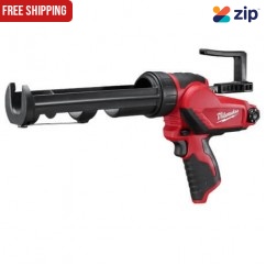 Milwaukee M12PCG-0 - 12V Cordless M12 Caulking Gun Skin