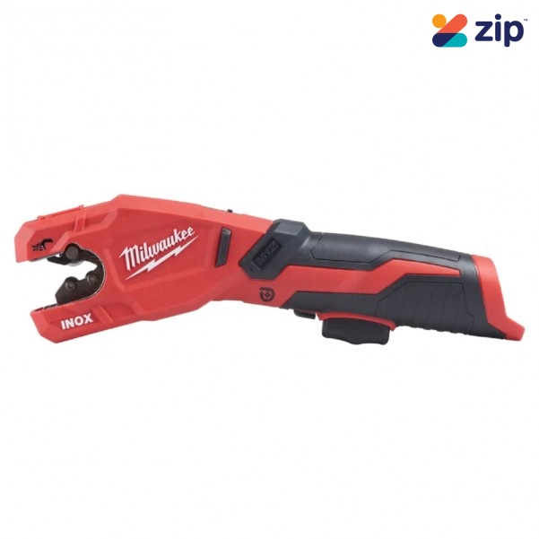 Milwaukee M12PCSS0 - 12V Li-ion Cordless Stainless Steel Pipe Cutter Skin Milwaukee Tools