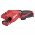 Milwaukee M12PCSS0 - 12V Li-ion Cordless Stainless Steel Pipe Cutter Skin Milwaukee Tools
