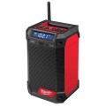 Milwaukee M12RCDAB+-0 - 12V 2.1A Bluetooth Digital DAB+ Site Radio & Charger Skin