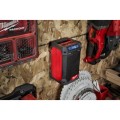 Milwaukee M12RCDAB+-0 - 12V 2.1A Bluetooth Digital DAB+ Site Radio & Charger Skin