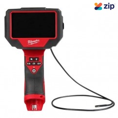 Milwaukee M12TBS0C - 12V Li-ion Cordless 110mm (4.3") 720p Automotive Tech Borescope Camera Skin