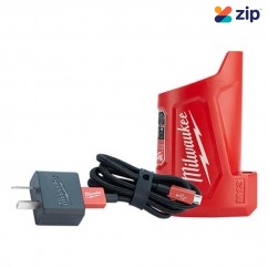 Milwaukee M12TC-0 - 12V M12 Compact Charger & Power Source