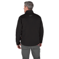 Milwaukee M12THJ2BLK0 - 12V Li-ion Cordless TOUGHSHELL Black Heated Jacket Skin - S-M-L-XL-XXL Milwaukee M12THJ2BLK0 - 12V Li-ion Cordless TOUGHSHELL Black Heated Jacket Skin - S-M-L-XL-XXL