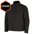 Milwaukee M12THJ2BLK0 - 12V Li-ion Cordless TOUGHSHELL Black Heated Jacket Skin - S-M-L-XL-XXL Milwaukee M12THJ2BLK0 - 12V Li-ion Cordless TOUGHSHELL Black Heated Jacket Skin - S-M-L-XL-XXL