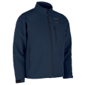 Milwaukee M12THJ2BLU0 - 12V Li-ion Cordless TOUGHSHELL Blue Heated Jacket Skin - S-M-L-XL-XXL