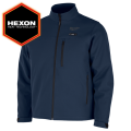 Milwaukee M12THJ2BLU0 - 12V Li-ion Cordless TOUGHSHELL Blue Heated Jacket Skin - S-M-L-XL-XXL