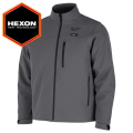 Milwaukee M12THJ2GRY0 - 12V Li-ion Cordless TOUGHSHELL Grey Heated Jacket Skin - S-M-L-XL-XXL Milwaukee M12THJ2GRY0 - 12V Li-ion Cordless TOUGHSHELL Grey Heated Jacket Skin - S-M-L-XL-XXL