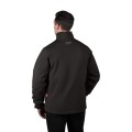 Milwaukee M12THJBLACK0M - 12V Li-ion Cordless TOUGHSHELL Black Heated Jacket Skin -M