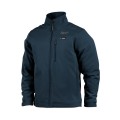 Milwaukee M12THJBLUE0XXL - 12V Li-ion Cordless TOUGHSHELL Blue Heated Jacket Skin - XXL Jackets