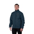 Milwaukee M12THJBLUE0XXL - 12V Li-ion Cordless TOUGHSHELL Blue Heated Jacket Skin - XXL Jackets