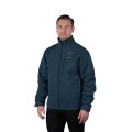 Milwaukee M12THJBLUE0M - 12V Li-ion Cordless TOUGHSHELL Blue Heated Jacket Skin - M