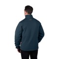 Milwaukee M12THJBLUE0XXL - 12V Li-ion Cordless TOUGHSHELL Blue Heated Jacket Skin - XXL Jackets