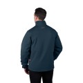 Milwaukee M12THJBLUE0XL - 12V Li-ion Cordless TOUGHSHELL Blue Heated Jacket Skin - XL